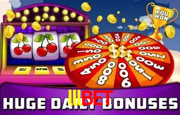 Jogos de Slot lllbet
